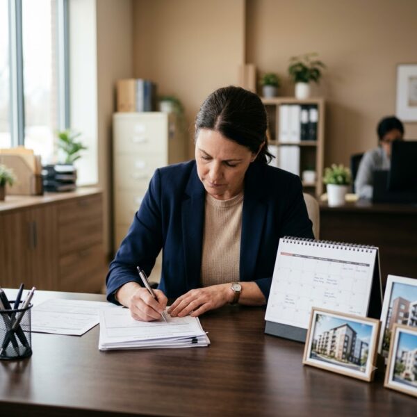 年度租金登记 (Annual Rent Registration)