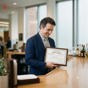 酒精饮料执照 (Liquor / Wine / Beer Licenses)申请